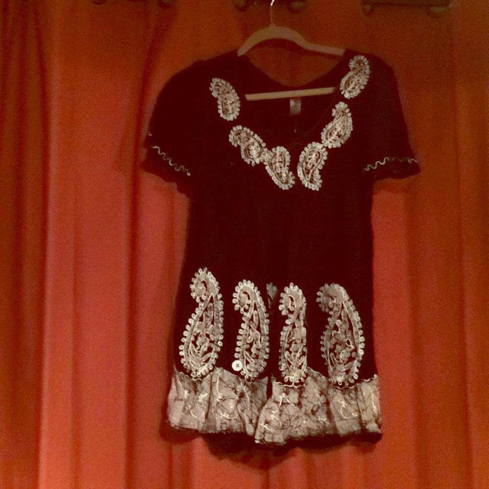 Boho Top